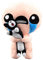 NOLLAM The Binding of Isaac: Afterbirth Rebirth Game Isaac Plush Toys Plush Toys for Kids (A)