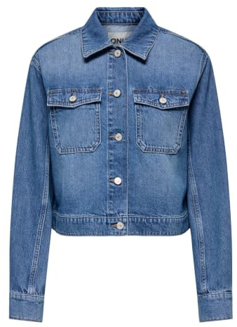 ONLY Female Jeansjacke ONLLUMI Jeansjacke | Denim jacket