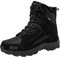 Stivali Moto Uomo Invernale Stivali Chelsea Uomo Pelle Sintetica Stivali Con Zeppa Interna In Pelle Stivali Alti Uomo Con Lacci Stivali Gomma Uomo 46 Stivali Con Zeppa E Plateau