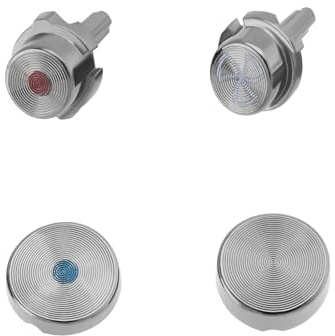 VGOL 1 Set Haartrockner Schalter Knopf Steuertasten Cool Air Button Ersatz Kompatibel mit Dyson Haartrockner HD01 HD02 HD03 HD04 HD08
