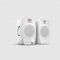 ADAM Audio Sistema de monitorización de sobremesa Activo D3V con conexión USB-C (par, Blanco)