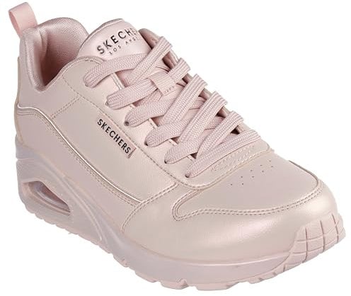 Skechers - UNO Galactic GAL, Zapatillas Mujeres, Pink,
