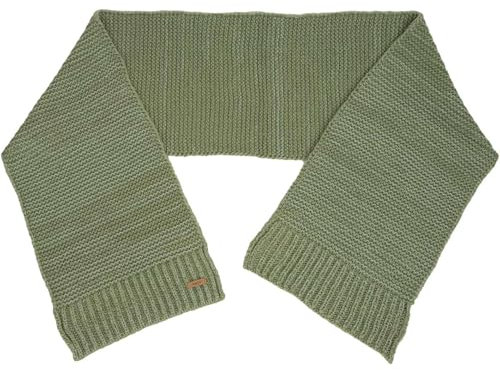 Barts Jasmin Scarf Schal (pale army, one size)