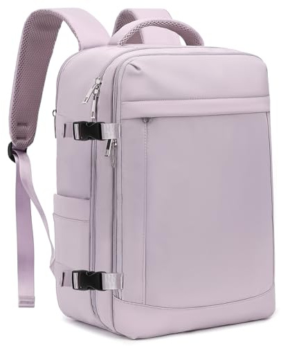 Yankony for Easyjet Cabin Bags 45x36x20 Underseat | Travel Backpack Cabin Size for Airplanes Multiple Pockets Comfort Backpack 30L Carry on Hand Luggage Bag for Men and Women