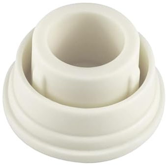parachoques de escalera tapón de escalera de goma para piscina tapa de escalera de piscina tapa de parachoques de tubo accesorios de piscina enterrada tapón de extremo de escalera parachoques de escal