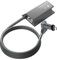 WingFly Starlink Ethernet Adapter for Satellite Internet V2, Wired Internet Connection Extenal Network Adapter Plug to RJ45, 1000Mbps Starlink Ethernet Adapter for Starlink Actuated Gen 2