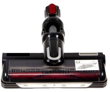 GZLLWVNK Testina For Aspirapolvere, Compatibile Con Severin, 9961048 HV 7168, Aspirapolvere Portatile Senza Fili.(Black)
