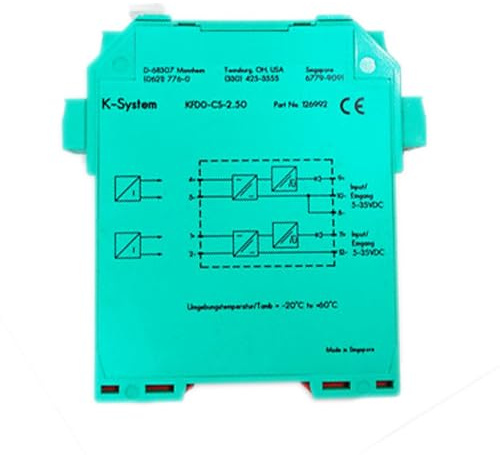 KFD0-CS-2.50 in versiegelter Box KFD0CS2.50 Expedited