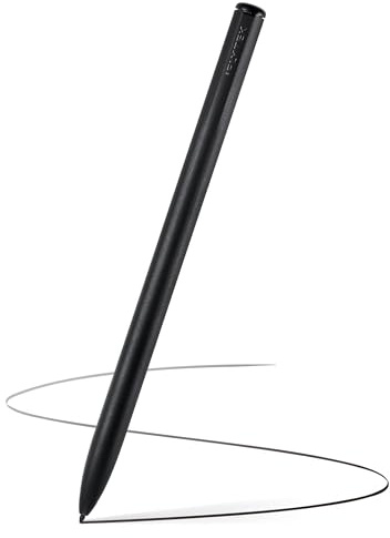 iFLYTEK AINOTE 2 Stylus Pen, 4096 Pressure Levels, Pen & Eraser in One | Digital Notebook Pen for Note-Taking & Sketching, Compatible with AINOTE 2 E-Ink Tablet, No Charging or Bluetooth Required