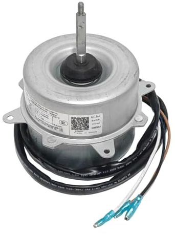 Motor Del Ventilador De La Unidad Exterior Del Aire Acondicionado, Compatible Con Haier, KFD-40M 30W 6P 50Hz 220-240V, Piezas De Aire Acondicionado
