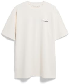 ARMEDANGELS Herren T-Shirt aus recyceltem Baumwoll Mix MAARKOS OUTGROWN Relaxed Fit