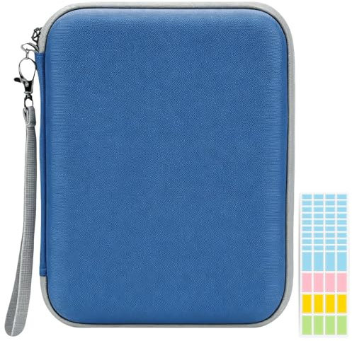 Card Holder for Yoto Cards - 80 Pockets Card Case Binder Album