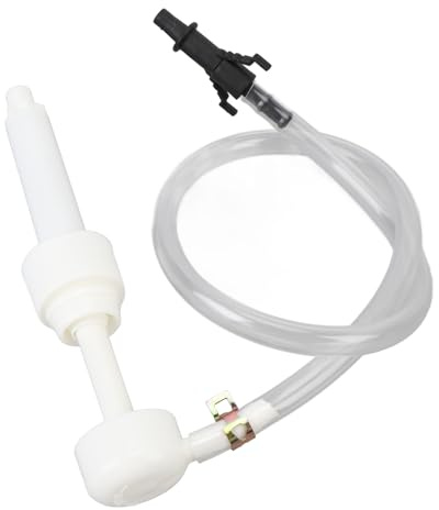KIMISS Flüssigkeitstransferpumpe für Getriebeöl – Handpumpe für Getriebeöl der Unteren Einheit, Getriebe- und Differenzialflüssigkeit – Mehrzweck-Siphonpumpensatz