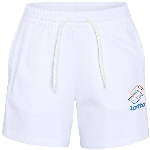 Lotto 1725132 Women Shorts, Regular Fit I Peacoat I XS