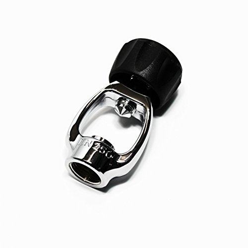 INT-Adapter für DIN-Atemregler auf INT-Flaschenventil [Misc.]