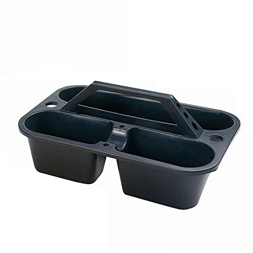 Bandeja multiusos en polipropileno L 378 x P 251 x H 162 mm