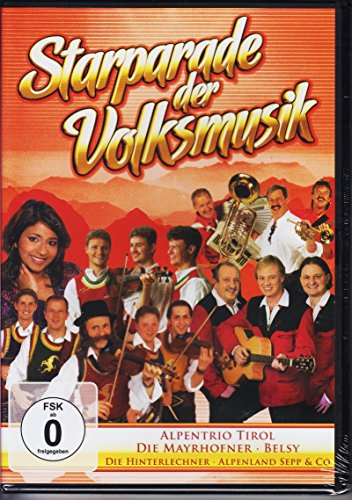 Various Artists - Starparade der Volksmusik