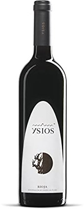 Ysios 2015 D.O.Ca Rioja Vino - 750 ml