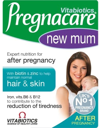 Pregnacare for New Mums