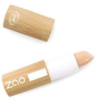 Zao Concealer aus Bambus Nr. 492 Clear Beige, 3,5 g