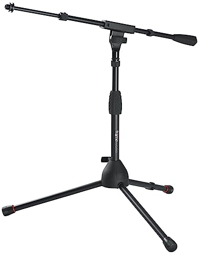 Frameworks GFW-MIC-2621 Microphone Stand Bass Drum and Amplifier, Compact Size