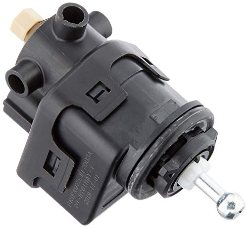 Scheinwerfer LWR Stellmotor für HONDA Accord Jazz MAZDA 2 SUZUKI Swift 2002, Schwarz