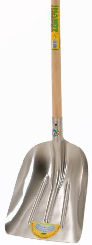 Handy ha2040 Schaufel aluminium-40 x 33 cm