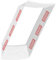 VELUX Dampfsperrschürze BBX SK08 0000, null