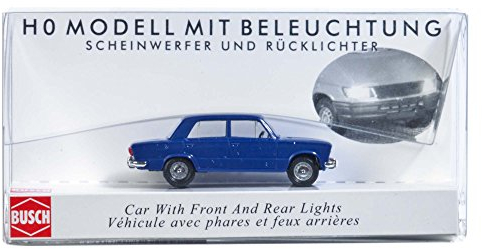 Busch 5660 - Lada 1500, Fahrzeug