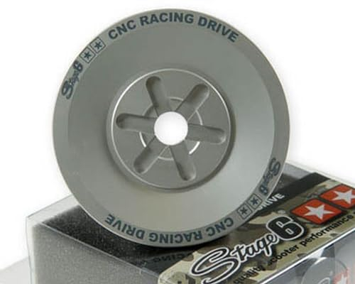 Riemenscheibe STAGE6 CNC-Drive-Face für YAMAHA Aerox 50 Cat (ab Bj. 2003) Typ:SA14