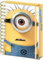 Pyramid International SR71860 Despicable Me A5 Projektbuch Spiral gebunden