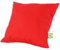 Waterproof Outdoor Garden Furniture Seat Cushion Filled with Pad By Bean Lazy - Red