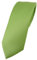 TigerTie Herren Krawatte – schmale 5,5 cm Krawatte in hellgrün einfarbigem Design, ideal für Geschäftstermine, festliche Anlässe und die Freizeit