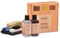SILVAPUR Holzpflege Set bestehend aus 225 ml Holzpflegelotion 225 ml Entgrauer (Holz Reiniger) für Outdoor Möbel. Von LCK Möbelpflege