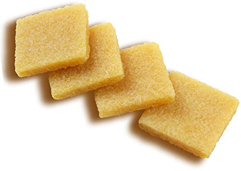 4 Stücke Skateboard Reiniger Radiergummi, Klebstoff Entfernen Radiergummi, Gummi Reinigung Block für Entfernen Klebstoffresten von Papier und Dekontamination von Skateboards und Lederschuhen