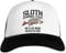 Luxogo Sloth Running Team Well Get There When We Get There Unisex Baseball Snapback Kappe Cap