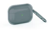 GLASE AIRPODS PRO Hang CASE Glossy Smoke