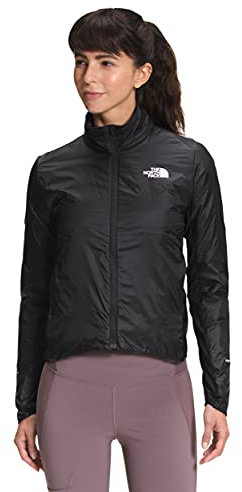 The North Face Women's Winter Warm Jacket, TNF Black, XL