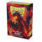 Arcane Tinmen AT-11137 Dragon Shield Japanese Size Matte Ruby (60 Sleeves)