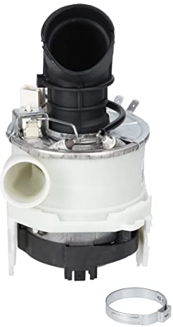 easyPART Compatible avec la pompe de chauffage Beko 1762650700 BLD375P8L15Y pour lave-vaisselle