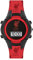 Liverpool Football Club Jungen Digital Quarz Uhr mit Silikon Armband LFC4001