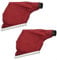 Gbtdoface 2PCS Dust Collection Bag, Belt Sander Parts Cloth, Anti-dust Cover Bag for 9403 9401