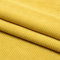 100 cm x 155 cm Cordstoff Meterware Quiltingstoffe Deko Stoffe Stoff zum Nähen Bekleidungsstoffe Dekostoffe für DIY Kunsthandwerk Basteln Kleidungsdekoration Sofadekoration,Gelb