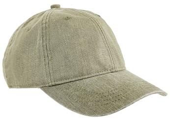 camel active Herren Cap Größenverstellbar aus Organic Cotton