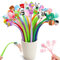 OPPZZIT Gadget Compleanno Bambini, 30 Penna con Motivi di Cartoni Animali, Regalini Fine Festa Compleanno Bambina