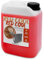 ErrecHome Red Cool, Liquido Radiatore Rosso Fluorescente Concentrato, antigelo G12 con pacchetto inibitore a base organica OAT, 5 Litri