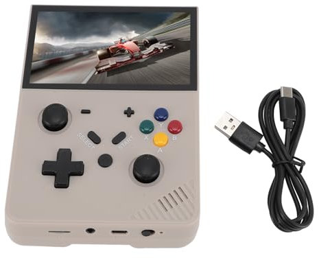 20000+ Games in 1 Handheld Game Console, 4.3in IPS Screen Retro Gaming Console, Handheld Game Console Retro Portable Player, Mini Portable Video Game Console (64GB #13)