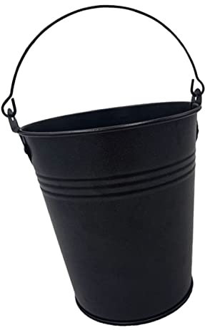 NULYLU Grill Drip Grease Bucket per Barbecue Contenitore per e Grasso Accessorio per Cucina e Outdoor per Amanti del Barbecue Facile da Usare e Duraturo