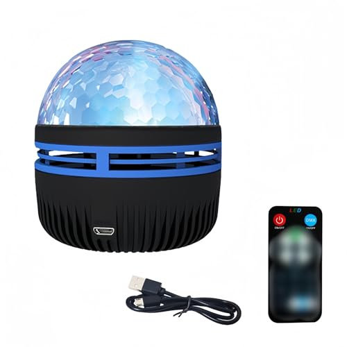 festberg Aurora Wohlfühl Lampe-Die Magieder Nordlichter für lhr Zuhause LED-Nachtlicht Northern Galaxy mit Fernbedienung – Buntes RGB-Projektionslicht für Schlafzimmer und Heimdekoration