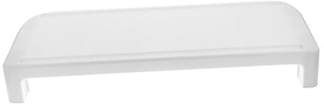 iplusmile 1Pezzi Monitor Regolabile per Computer Desktop Organizer per Tablet e Accessori per Home Office